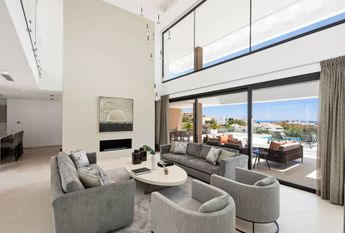 5 bedroom luxury Villa for rent in Marbella, Andalusia