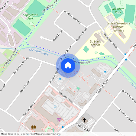 2360 Bonner Road, Mississauga