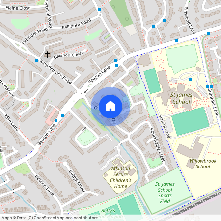 Guinevere Way, Exeter, EX4