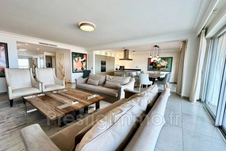 Centre-ville, Location appartement 3 pièces 100 m² - Photo 2