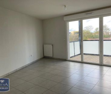 Appartement à louer 2 pièces 39.29m² - Photo 2