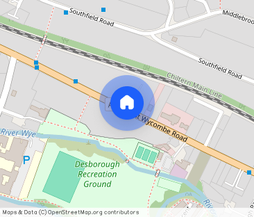 West Wycombe Road, High Wycombe, Buckinghamshire, HP12 - Photo 1