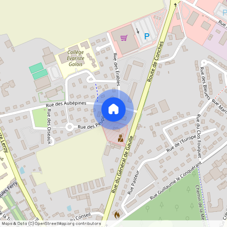382 rue aubepines, 27160, Breteuil sur iton