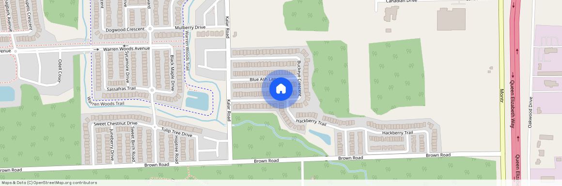 7790 Buckeye Crescent, Niagara Falls