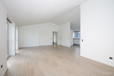 Velindrettet rækkehus til til leje - Foto 4