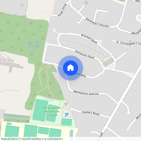 Ascot, Berkshire, SL5