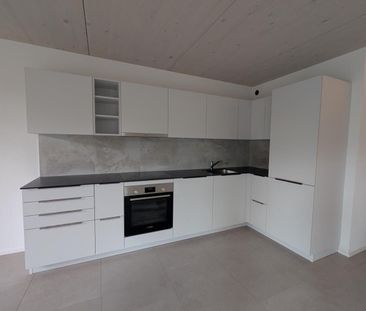 New construction in Denens - 3.5 room apartment - Photo 5