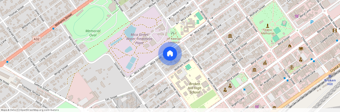 53 Mica Street, NSW 2880, Broken Hill