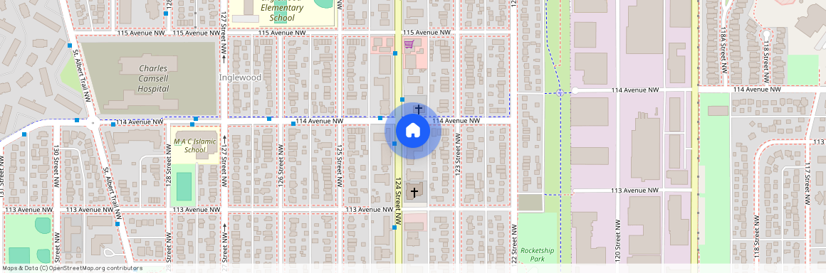 11343 124 St NW, Edmonton