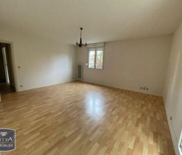 Appartement à louer 2 pièces 51.79m² - Photo 6