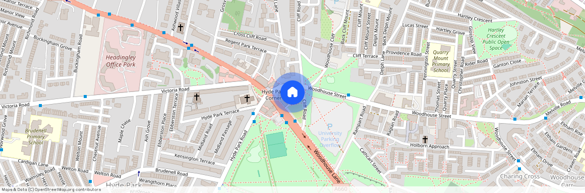 The Crescent, Hyde Park