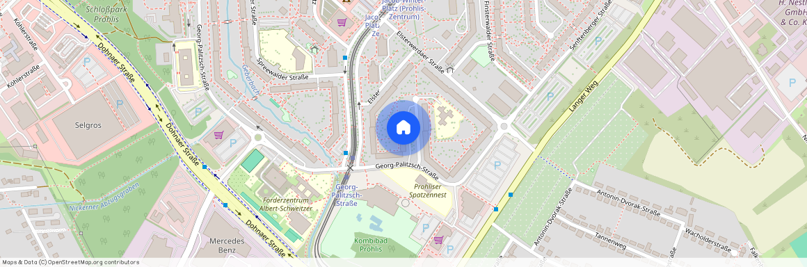 Georg-Palitzsch-Str. 85, 01239, Dresden Ot Prohlis-Süd