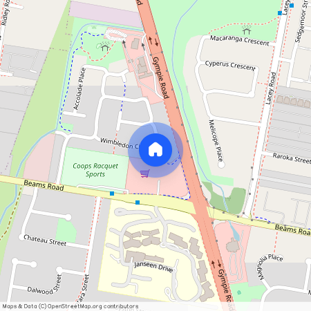 49 Wimbledon Circuit, Carseldine QLD, Belconnen