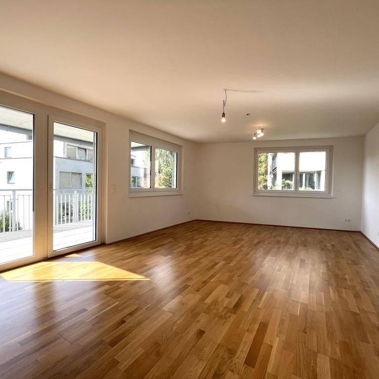 12m² SÜD-Balkon!!! 4 Zimmer Wohntraum mit 2 Bädern/2 WCs! - Foto 1