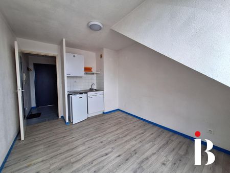 Location Appartement 1 pièce 17m² NANTES 44000 - Photo 2