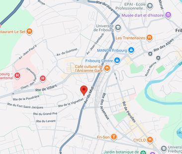 Fribourg / 3.5 rooms - Foto 1