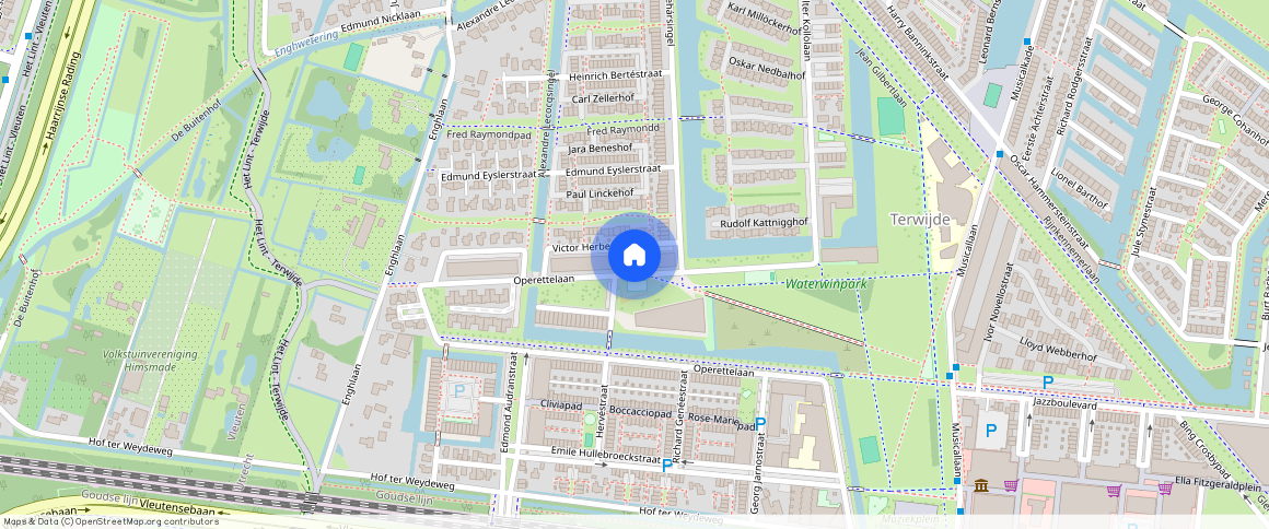 3543 BN, Utrecht