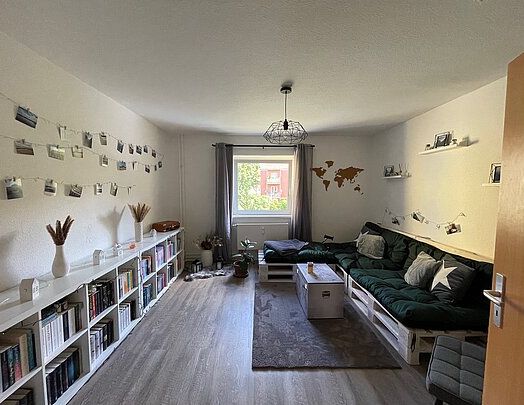 Sanierte Wohnung im ruhigen Gördenviertel - Photo 1