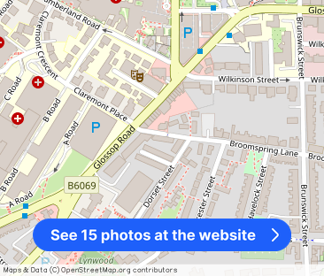 Broomspring Lane, Sheffield, S10 - Photo 1