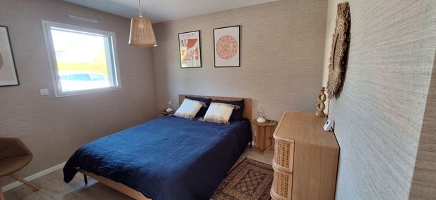 Location maison 4 pièces, 84.46m², Fouesnant - Photo 1