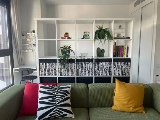 Alquiler de estudio en Paseo Martiricos, 30 - Photo 1