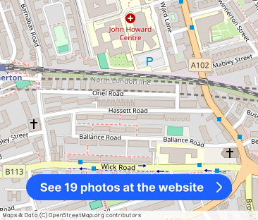 Hassett Road, London, E9 - Photo 1