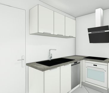 Location Appartement 3 pièces 69m² FORT DE FRANCE 97200 - Photo 3