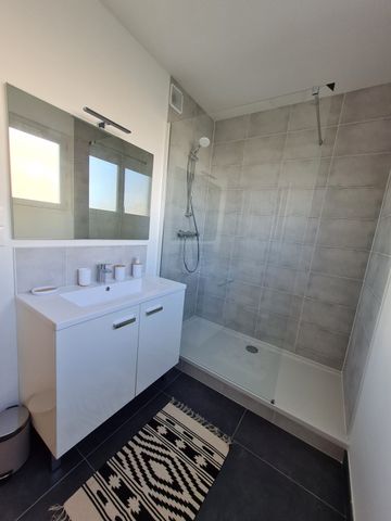 Chambre pour colocation dans un superbe T4 meublé de 90 m² à Brest - Photo 4