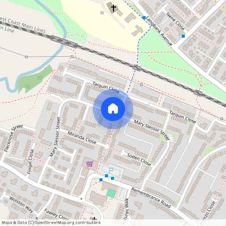 Mary Slessor Street, Coventry