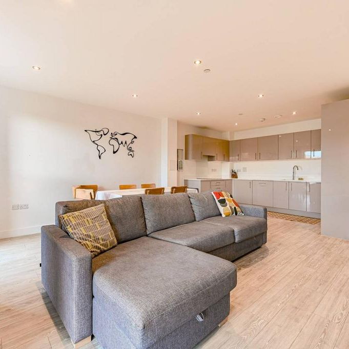 2 bedroom flat to rent - Photo 1