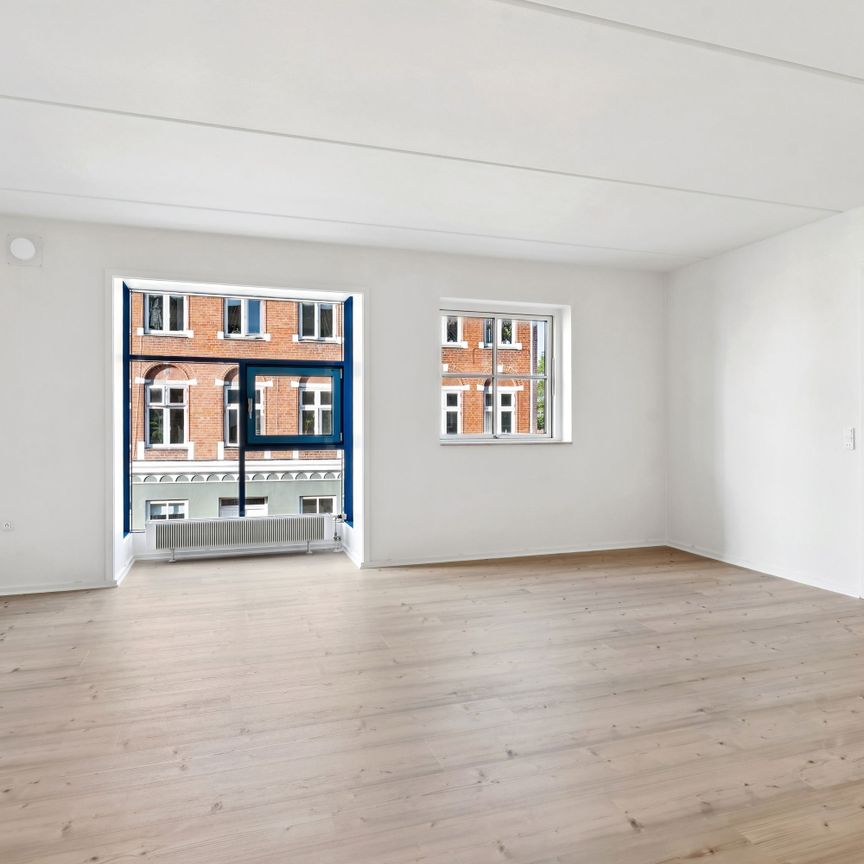 Grejsåvænget 3, 1. tv. - Foto 1