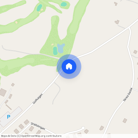 Golfvägen 22, 311 70 Falkenberg, Halland