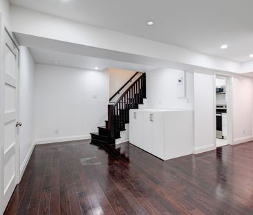 For Lease - 36 Thyra Avenue Unit# Lower, Toronto, Ontario - Photo 5