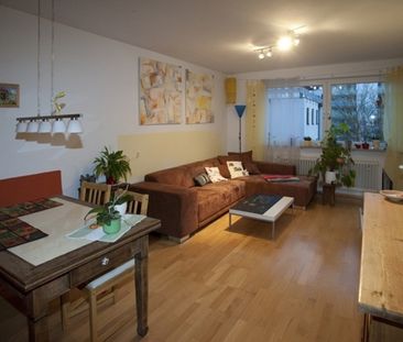 Gemütliche 2 Zimmerwohnung mit Einbauküche in Audinähe - Foto 1