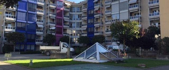 Bel appartement de 2 pièces au 4ème étage à Vevey - Foto 1