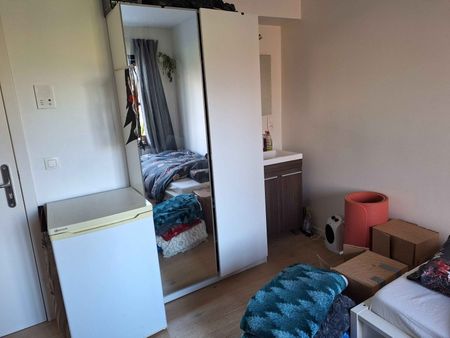 Doorniksesteenweg 320, kamer 6 - Photo 3