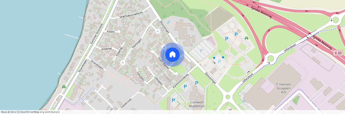 Oboen 20, 5500 Middelfart