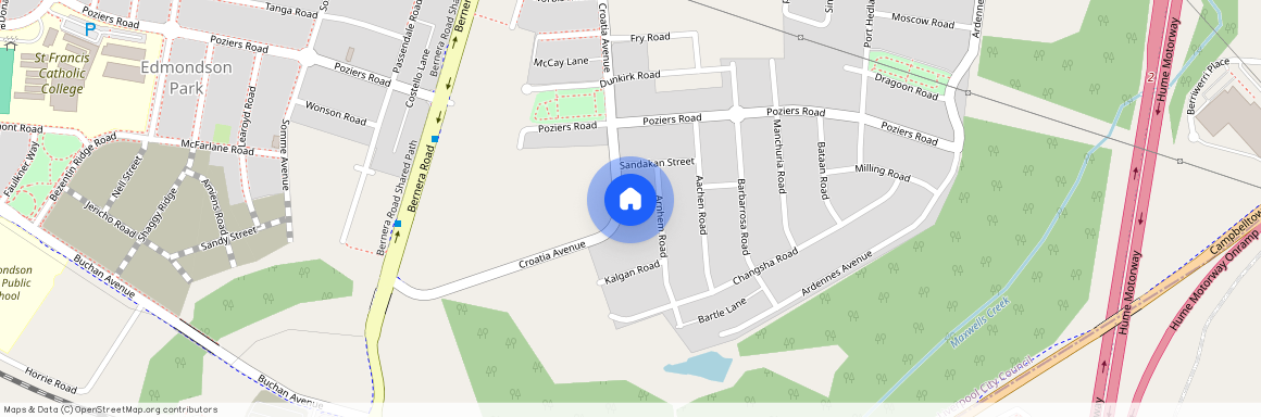 120 Croatia Avenue, NSW 2174, Edmondson Park