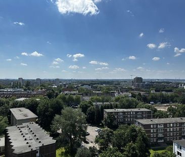 3,5-Zimmer-Wohnung mit Blick über Hamburg - Foto 1