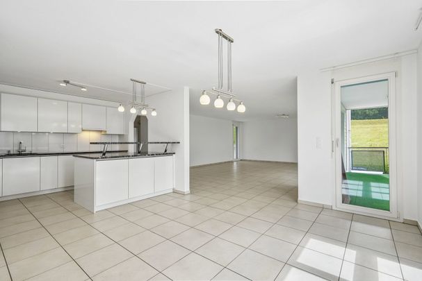 4.5 Zimmer, 122 m², 1. Stock - Foto 1