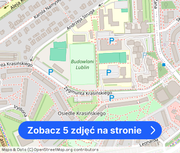 Mieszkanie, 48 m², Lublin - Zdjęcie 1