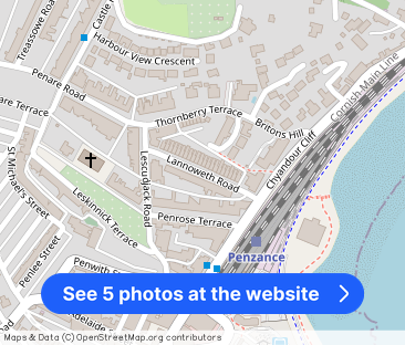 Lannoweth Road, Penzance - Photo 1