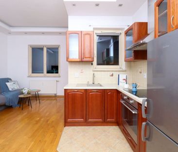 2-pokojowe mieszkanie przy metrze Wilanowska 43.08 m² - Zdjęcie 6