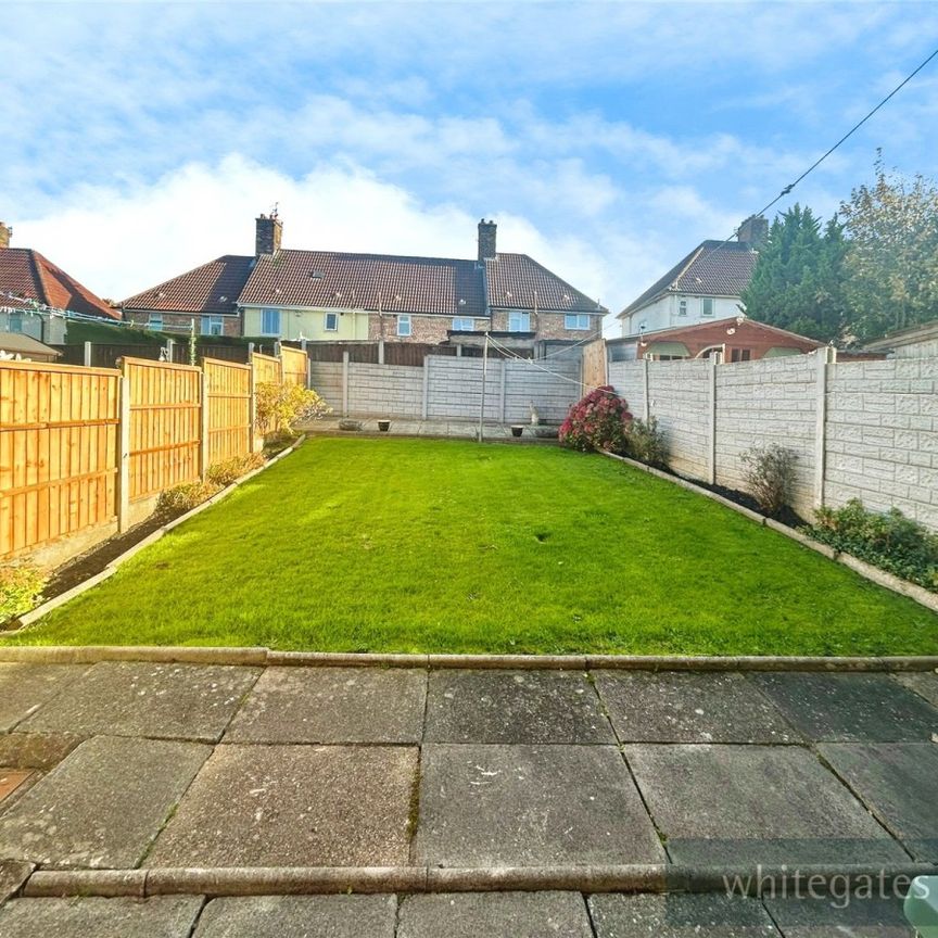 Butleigh Road, Liverpool, Merseyside, L36 - Photo 1