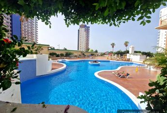 Se alquila en Playa Paraiso un estudio!