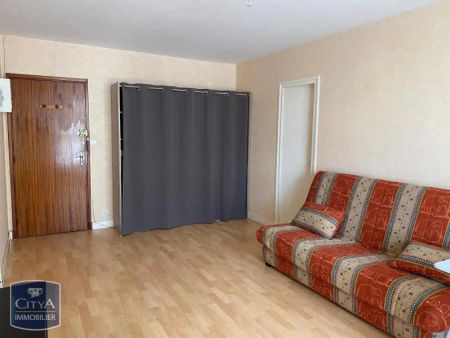 Appartement à louer 1 pièce 25.96m² - Photo 5