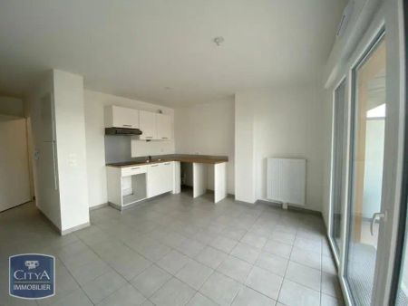Appartement à louer 2 pièces 39.95m² - Photo 2