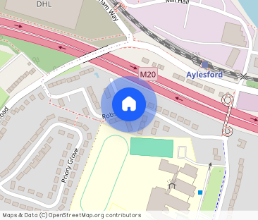 Robson Drive, Aylesford, Kent, ME20 - Photo 1
