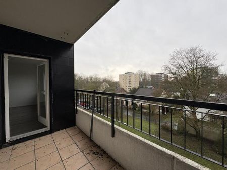 ++schöne 3 Zimmer Wohnung mit Balkon++ - Foto 5