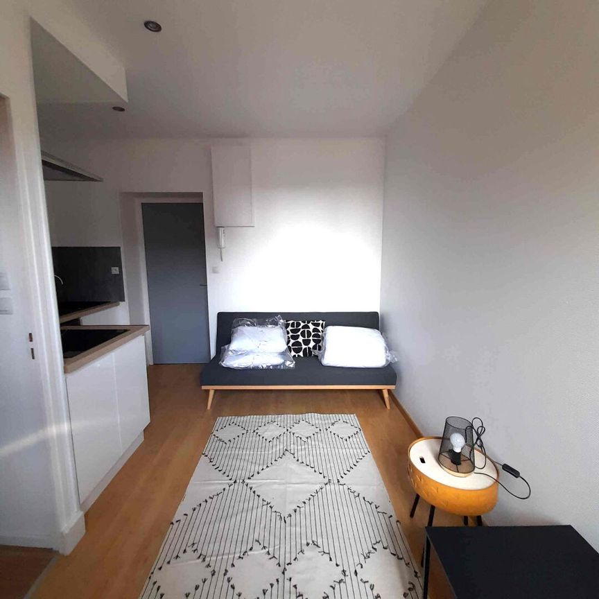 Appartement Valenciennes 1 pièce(s) 14 m2, - Photo 2